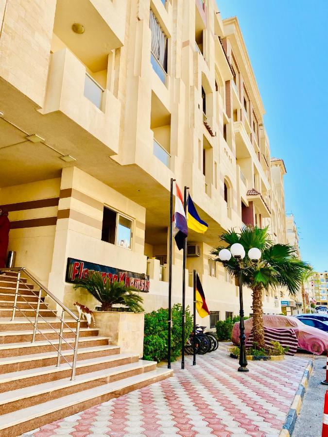 Florenza Max Hurghada Exterior photo
