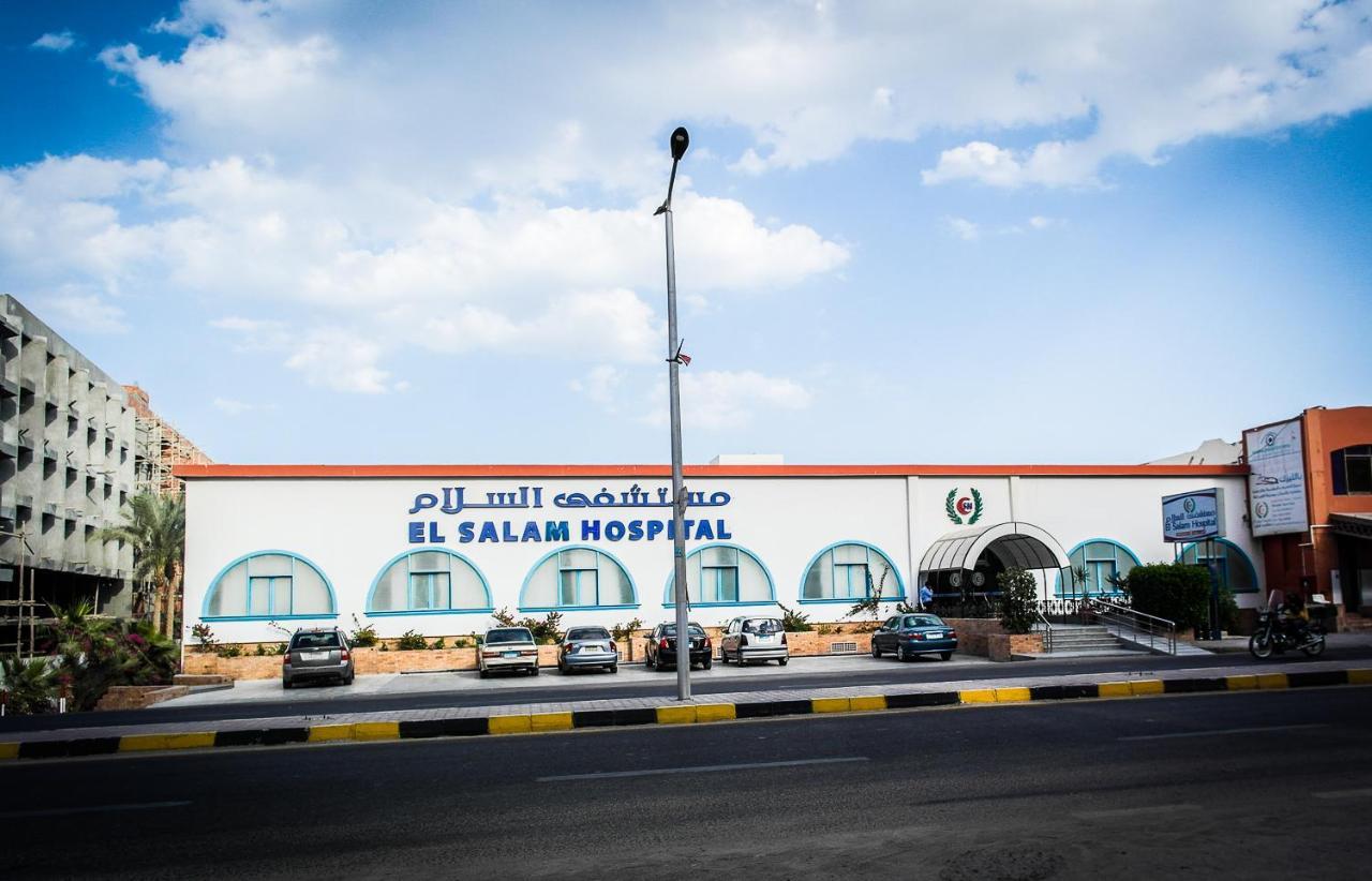 Florenza Max Hurghada Exterior photo