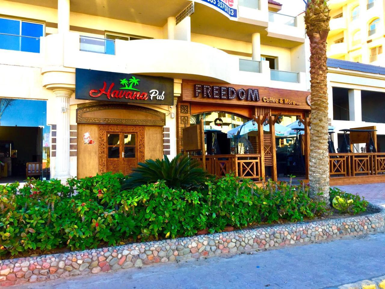 Florenza Max Hurghada Exterior photo